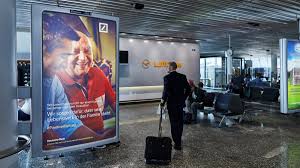 Atm cash machines and bank branches at frankfurt airport: Studio 2br On Twitter Great To See Our New Global Advertising Campaign For Deutschebank Rolling Out In Frankfurt Airport Madebystudio2br Positiveimpact Advertising Adweek Campaignmag Https T Co Iedke3zfzi