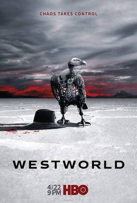 Westworld (TV Series 2016–2022) - IMDb