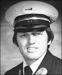 Today, we remember Lieutenant Paul Lentini, Jr. and Firefighter James  Gibbons of the Boston Fire Department, who died in the line of duty