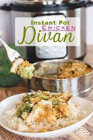 This chicken divan makeover is the best with no canned soups or mayo! Quick And Easy Proven Favorite Broccoli Chicken Divan Recipe Recipe Devour Dinner
