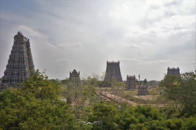 Must see in Tamil Nadu: the Minakshi Temple in Madurai – Quality in Travel Blog