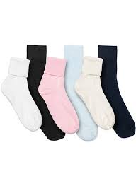 Buster Brown Seamless Toe Cotton Socks