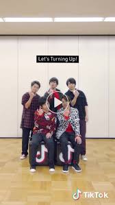 arashi arashi 5 official on tiktok 世界中の皆様こんにちは arashichallenge が開催中です hi everyone we just started arashichallenge let s turning up 嵐 arashi