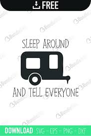Download Funny Camper Svg Cut Files Free Download Bundlesvg