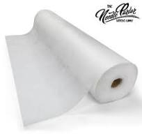 Disposable Non Woven Bed Sheet Roll Table Paper Roll with or without Face  Hole | eBay
