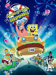 Amazon warehouse great deals on. Prime Video Spongebob Squarepants Movie