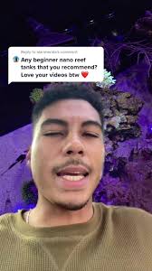 Reply to @alanmerida I’ve had success with both! #fyp #4u #4upage #fishtank  #aquarium #reeftank #saltwatertank #fish