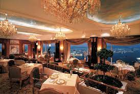Restaurant Petrus Island Shangri La Hong Kong Shangri La Hotel Hong Kong Restaurants Luxury Hotel
