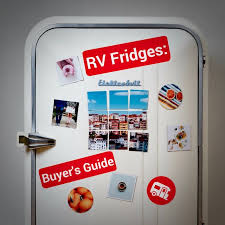 The Simple Guide To Buying An Rv Refrigerator 2019 Roverpass