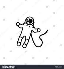 Easy to draw astronaut 35 cool easy whimsical drawing ideas space drawings. Cartoon Astronaut Drawing Step By Step Cartoon Lovers