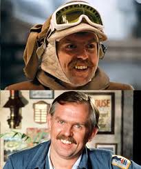 Visual effects supervisor for Star Wars