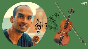 Goan violinist Ashley do Rego to conduct music workshop|Gomantak Times