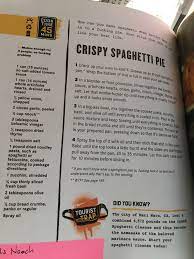 Eat like you give a fuck. Thug Kitchen Spaghetti Pie Thug Kitchen Kitchen Recipes Cooking Recipes