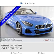 Image result for Misano Blue 2021 Z4