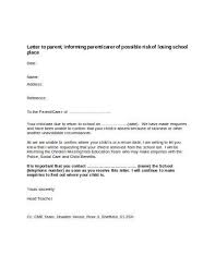 This particular criterion is flexible for homeschooled students but you will need to submit a recommendation letter. Free 5 School Deregistration Letter Samples Templates In Ms Word Pdf