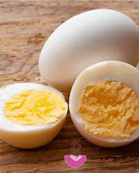 Hard boiling an egg in the microwave is possible but you have to take precautions to avoid an explosion. Hard Boiled Egg In The Microwave Steamy Kitchen Recipes Giveaways