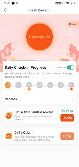The test has 60 questions in total, 10 of them are selected at random and given to the appl. What Are Daily Rewards Vipkid