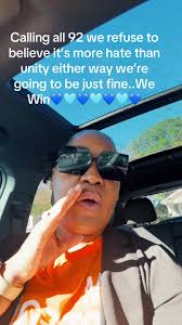 Kamala Harris: Unity Over Hate for 92 Percenters