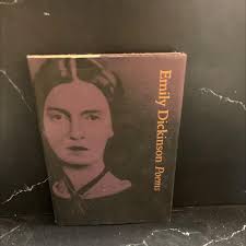 Vintage Emily Dickinson Book
