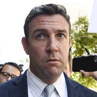 Ex-Rep. Duncan Hunter Sentenced To 11 Months In Federal Prison : NPR