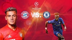 Uefa champions league match chelsea vs bay munich 25.02.2020. Bayern To Face Chelsea In Champions League Last 16 Fc Bayern Munich