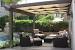 Wood Pergola