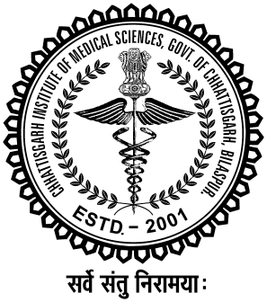 Chhattisgarh Institute of Medical Sciences Bilaspur