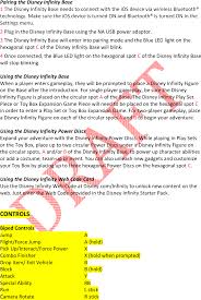 Disney infinity cheats, unlockables, and codes for 3ds. 8040889 Disney Infinity Base Inf 8040889 User Manual Inf2 Ble Man Wip 081415 1 X Disney Interactive Studios
