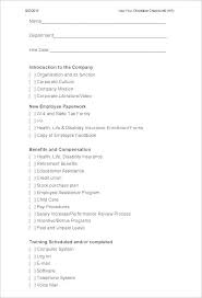 21 New Employee Orientation Packet Template New Hire Package Template New Employee Orientation Party Planning Party Planning Checklist