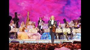 Find andré rieu's upcoming u.s. Andre Rieu 04 04 2018 Youtube