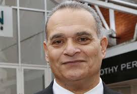 Jay Kent's career at Chatham's Pentagon shopping centre