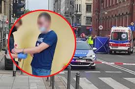 Najprawdopodobniej nie zauważyła nadjeżdżającego wagonu. Mpemekpdw1u0km