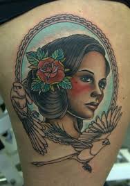 Pin Di Santana Gonzales Su Tattoo S