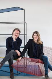 2020 zou voor muller van severen een topjaar worden. Muller Van Severen Design Duos People The Design Edit