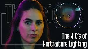 S1E1: The 4 C's of Portraiture Lighting