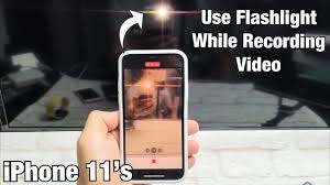 Oct 01, 2019 · if you want to force enable the flash on your iphone 11, 11 pro or pro max, do the following: Iphone 11 How Turn On Flashlight While Video Recording From Camera Youtube