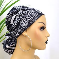 Christian Ponytail Hat