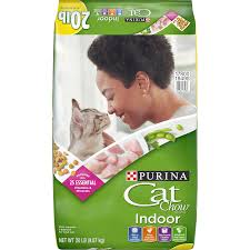 Save more with subscribe save. Purina Cat Chow Indoor Dry Cat Food Hairball Healthy Weight 20 Lb Bag Walmart Com Walmart Com