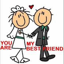 Bekijk meer ideeën over leuke tekening schattige tekeningen tekenen. Husband Love Quotes You Are My Best Friend Trouwkaart Huwelijk Leuke Tekening