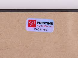 When designing sheet metal parts within solidworks you may want to add in etch marks to be etched later by the laser or hd plasma machines. Kyle Larson Signed Nascar 22x30 Custom Framed Race Used Name Plate Sheet Metal Display Pa Coa Pristine Auction