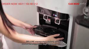Dangerous heavy metals such as lead, cadmium, nickel, and arsenic are filtered by cuckoo's nano positive filter. Cuckoo Promotion Review Demo Deluxe Alkaline Water Filter Price Youtube