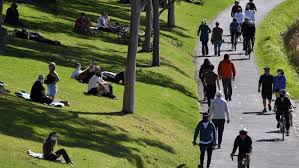 The lockdown will put a stop to weddings, religious melbourne lockdown: Virus Curbs Rile Europeans As Global Deaths Near A Million Ctv News