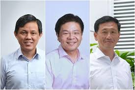 In his caption, he said he had a candid discussion with the founders about the challenges of doing business and attracting. Pm Lee Announces Cabinet Reshuffle Singapore News Tabla