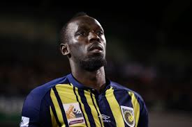 That's my mentality i go there with, that's what usain lightning bolt said. Usain Bolt Reportedly Retiring From Sports Usain Bolt After Sprinting And Soccer