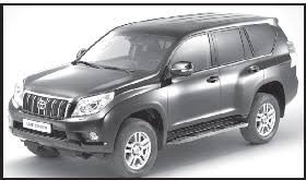 Organy Upravleniya Pribornaya Panel Toyota Land Cruiser Prado 150 Izdatelstvo Monolit
