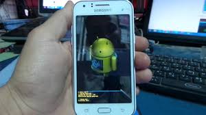 Samsung Galaxy J1 J100h Hardreset Youtube