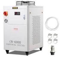 Amazon.com: VEVOR Industrial Water Chiller, CW6000 ...