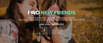 Advertisement platforms categories 2021.01.1041 user rating6 1/5 imo for android is an instant messaging and video call app with a twist. Chat Online With No Registration Or Login Chat And Flirt With Singles