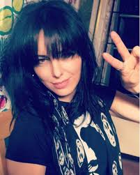 Imelda May looks unrecognisable WITHOUT her signature quiff