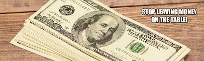 Don't leave money on the table: What Does It Mean To Leave Money On The Table Video Series Part 1 Of 3 Schwartz Schwartz Personal Injury Criminal Lawyers